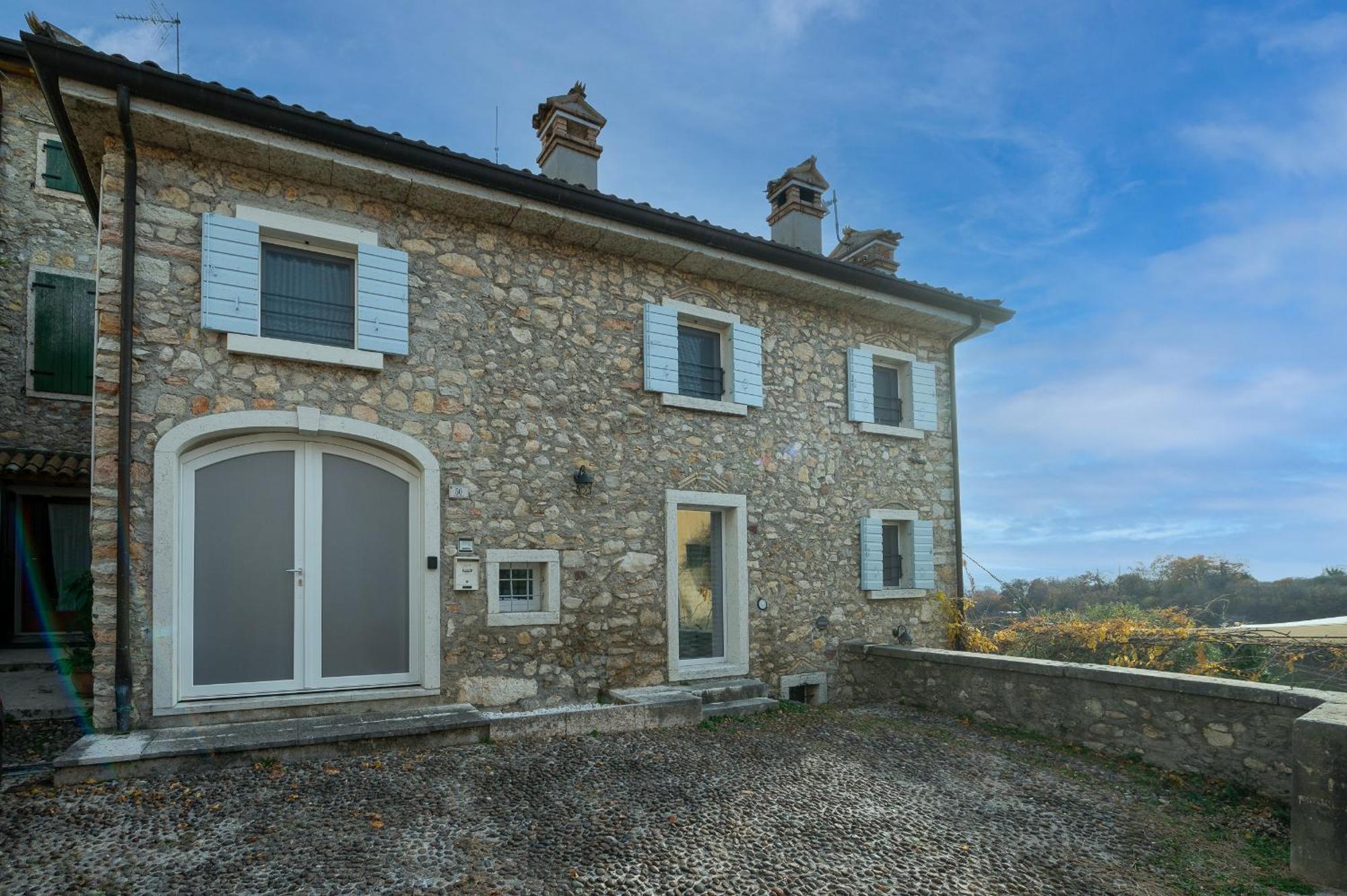 Ca Paradiso Caprino Veronese Luaran gambar