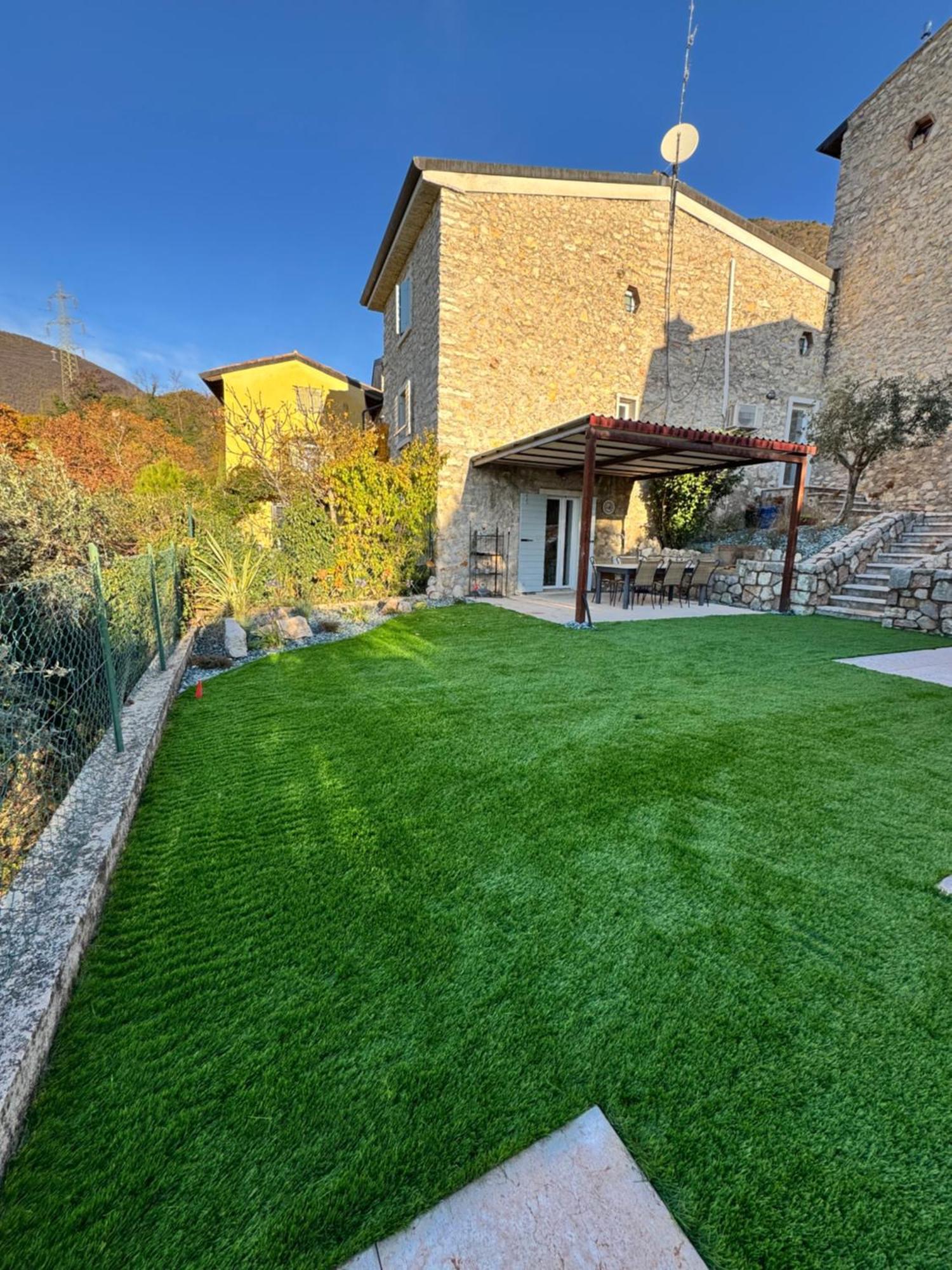 Ca Paradiso Caprino Veronese Luaran gambar